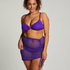 Beach Skirt, Purple