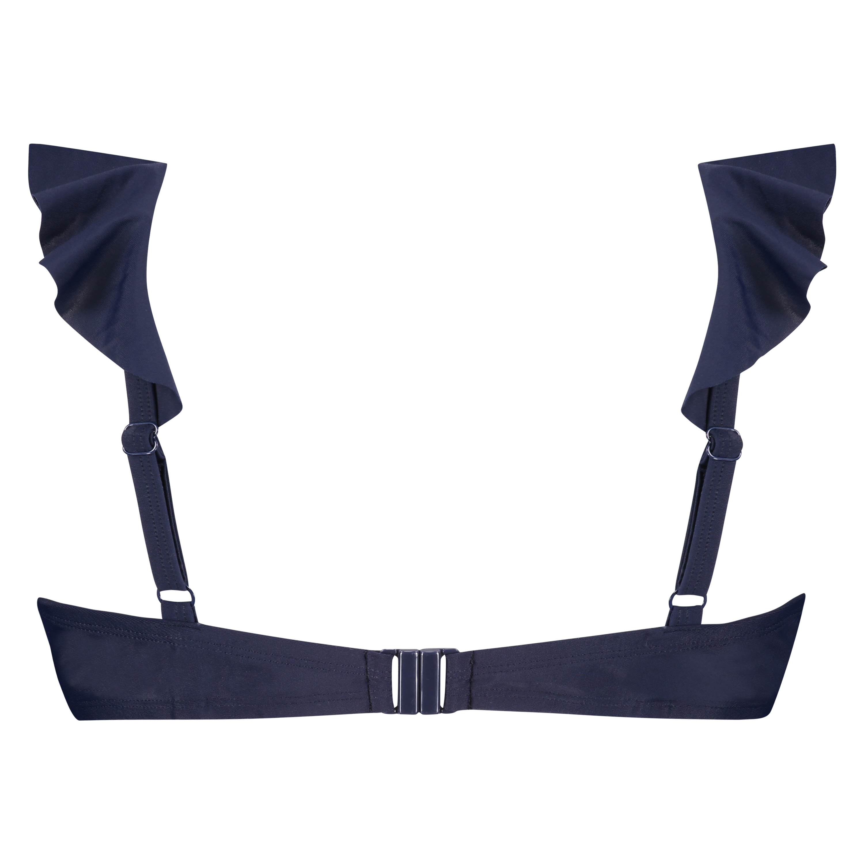 Padded underwired bikini top Paramaribo I AM, Blue, main