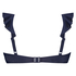 Padded underwired bikini top Paramaribo I AM, Blue