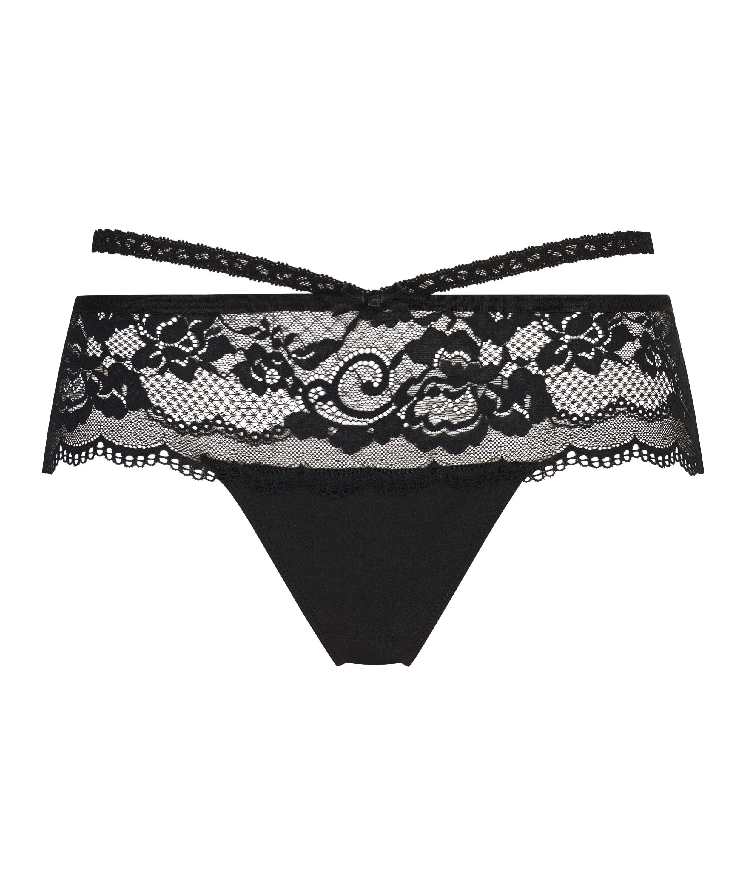 Quinn Boxerthong, Black