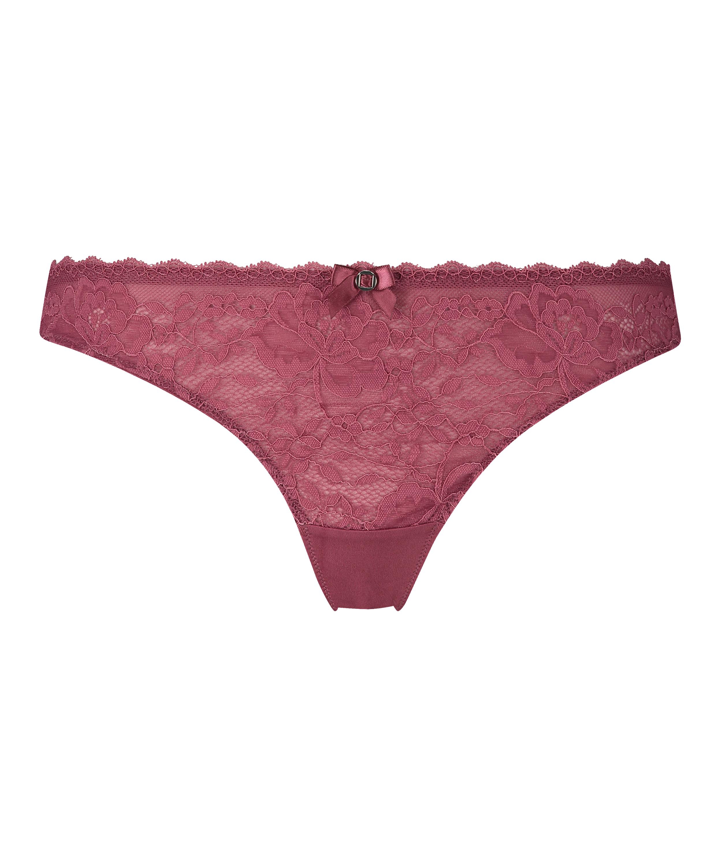 Maya Thong, Red, main