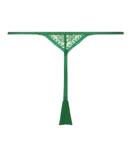 Isabelle Thong, Green