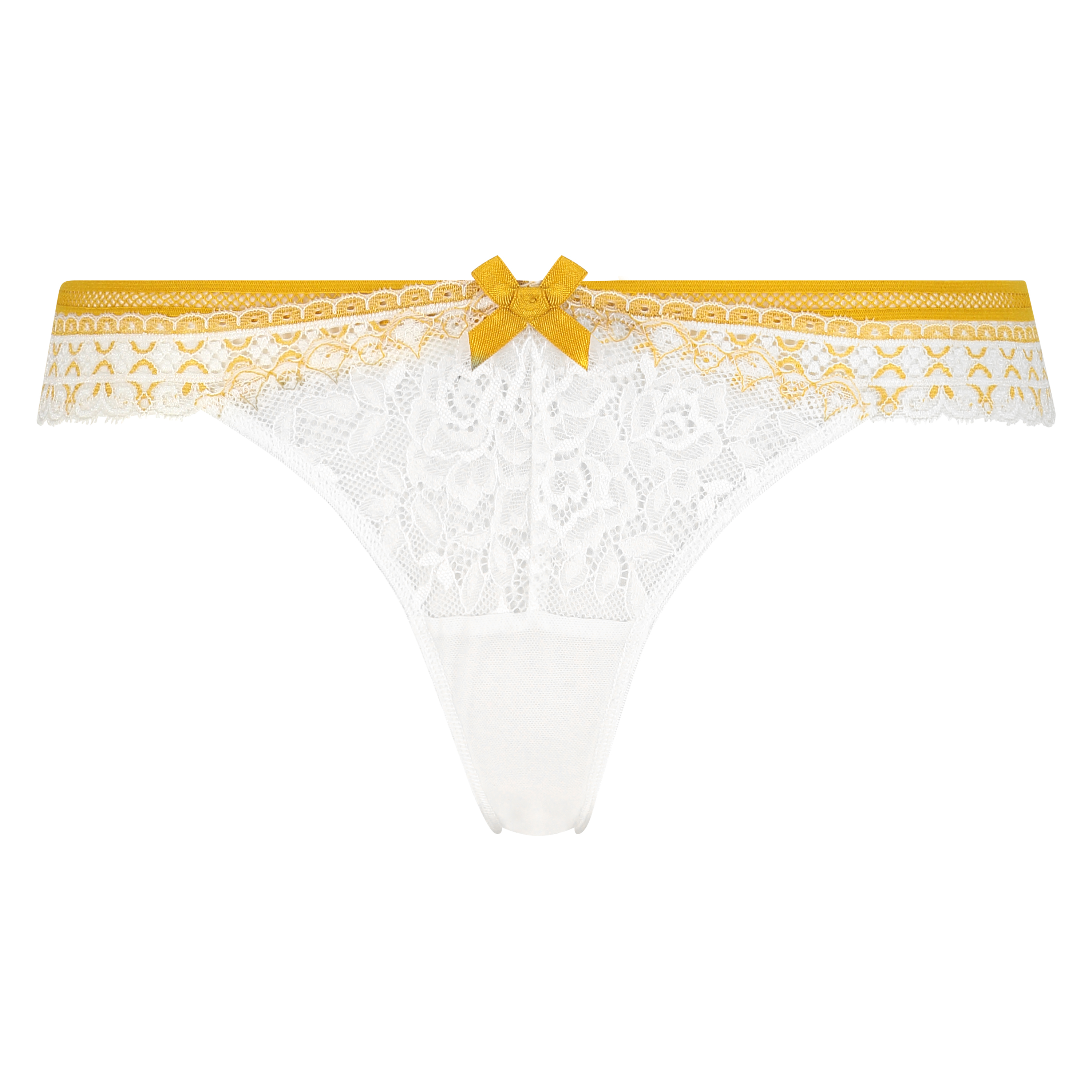 Skylar thong, White, main