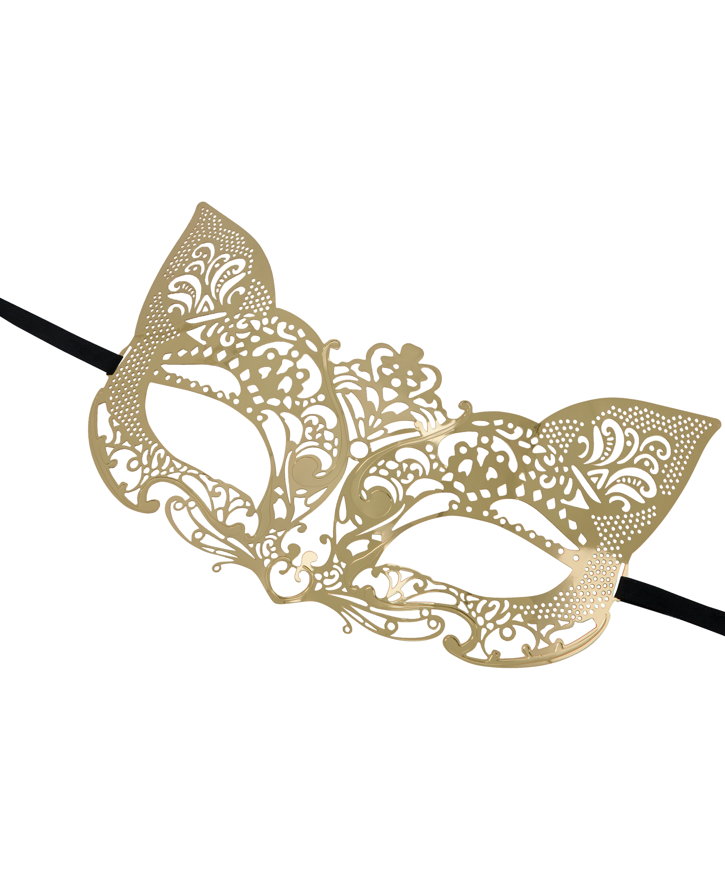 Eye mask, Yellow, main