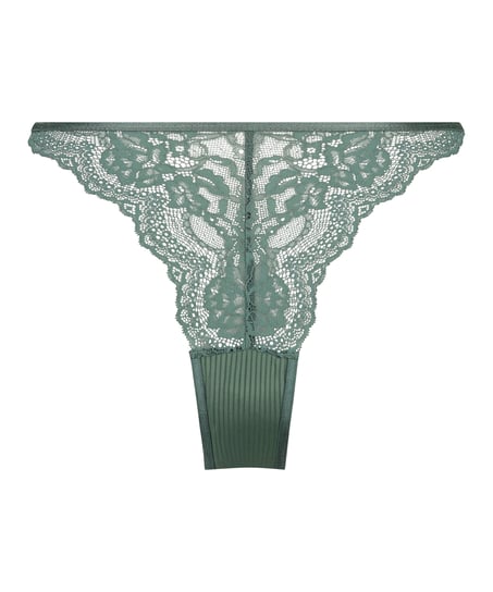 Kaiden Brazilian, Green