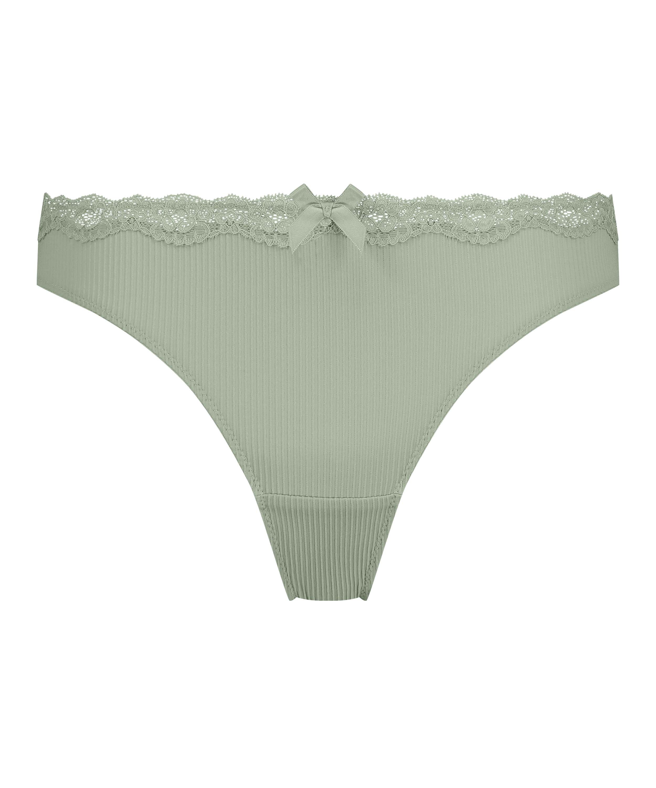 Lola Thong, Green, main