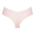 V-shape Mesh Brazilian, Pink