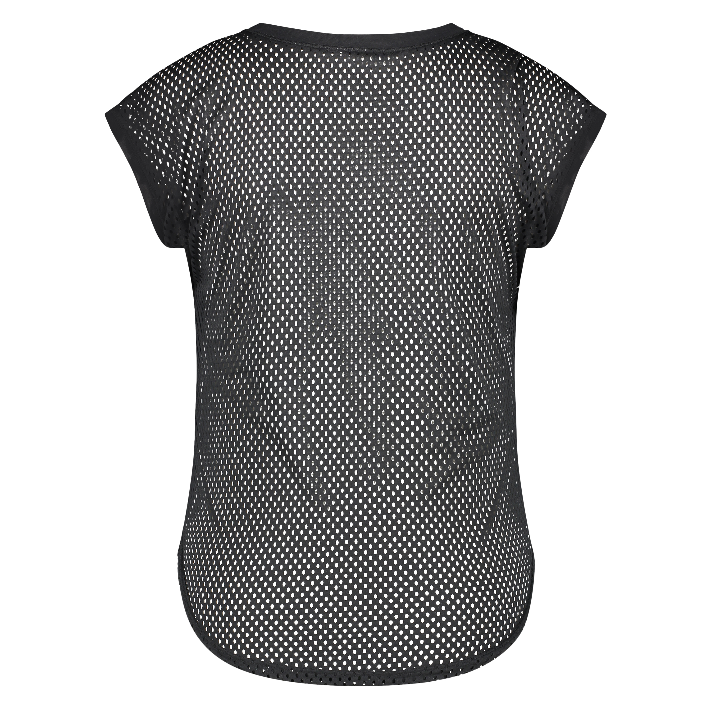 HKMX Time to shine Sports top, Black, main