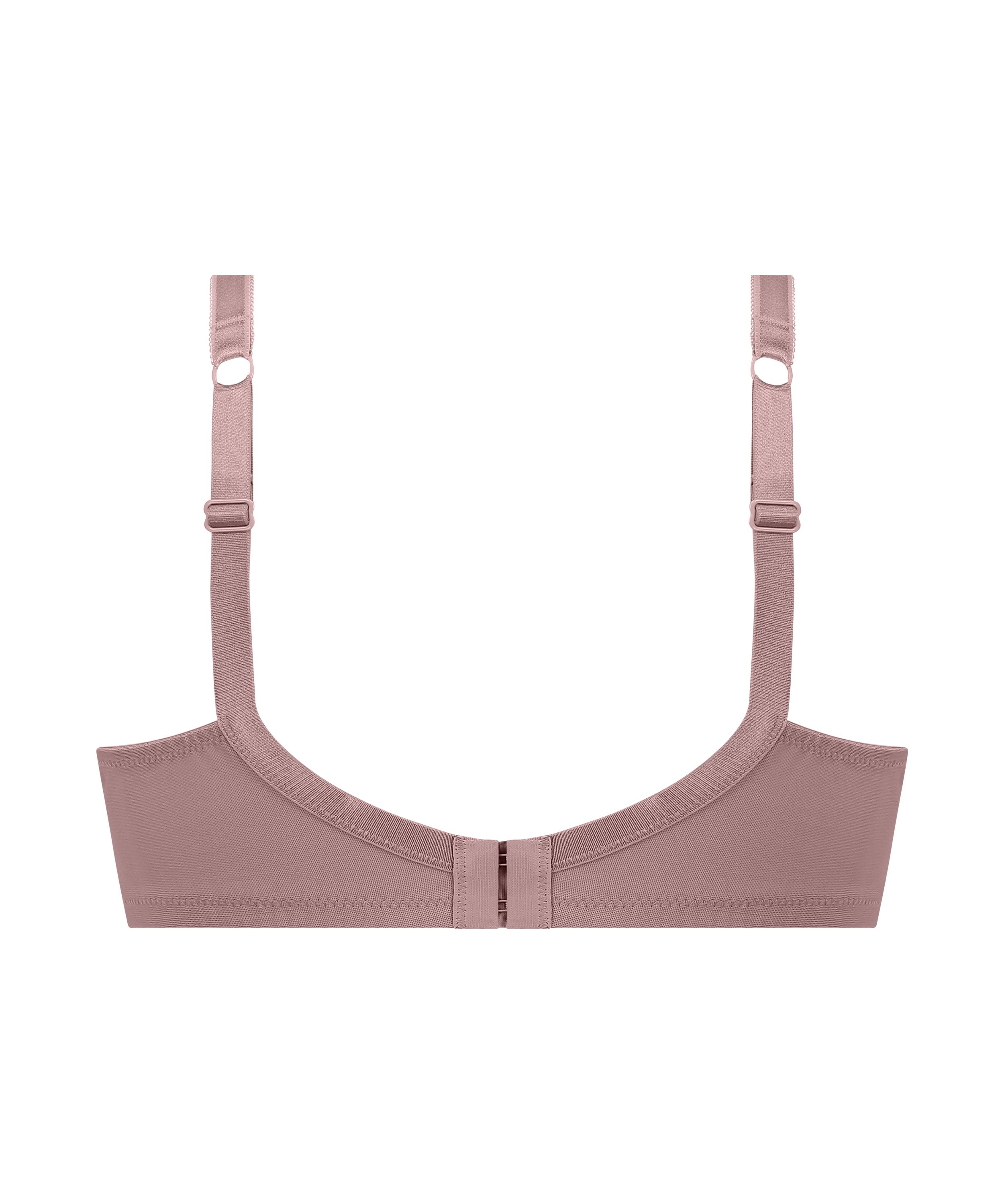 Sophie Non-Padded Underwired Bra, Pink, main