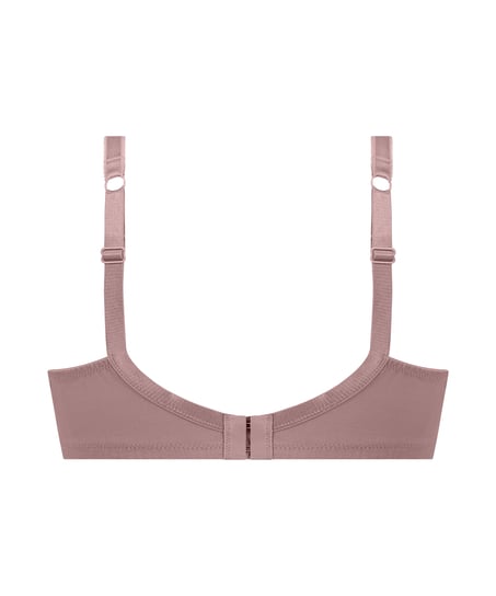 Sophie Non-Padded Underwired Bra, Pink