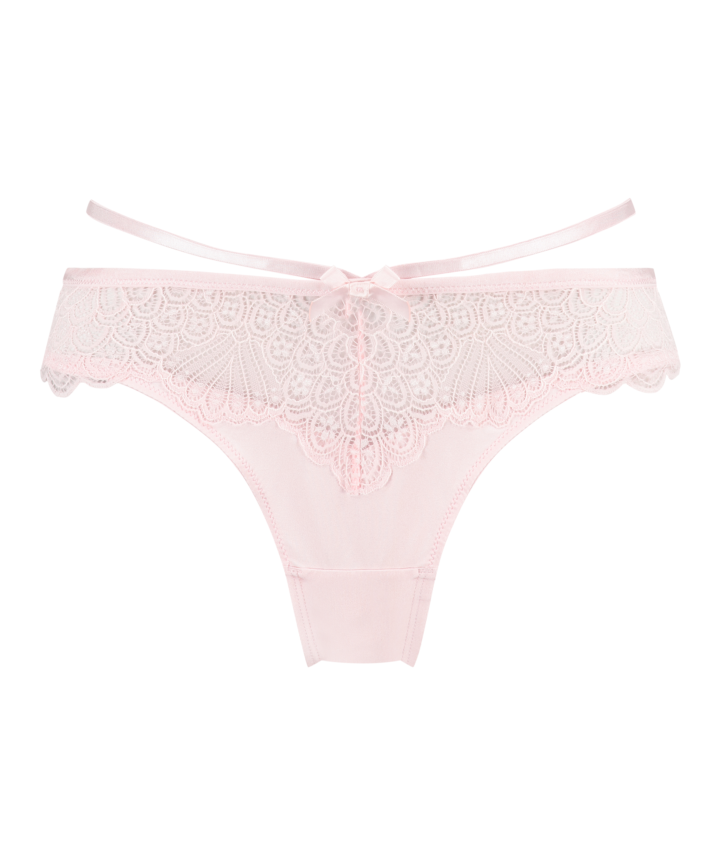 Naomi Brazilian, Pink, main