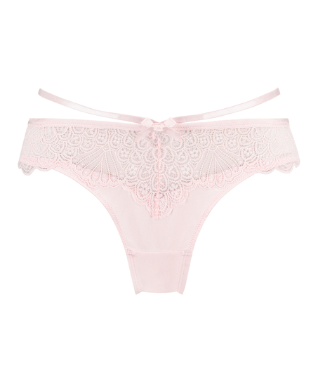 Naomi Brazilian, Pink