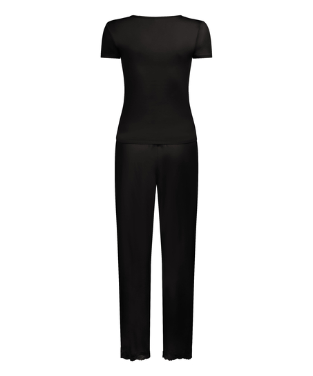 Pyjama Set Nana, Black
