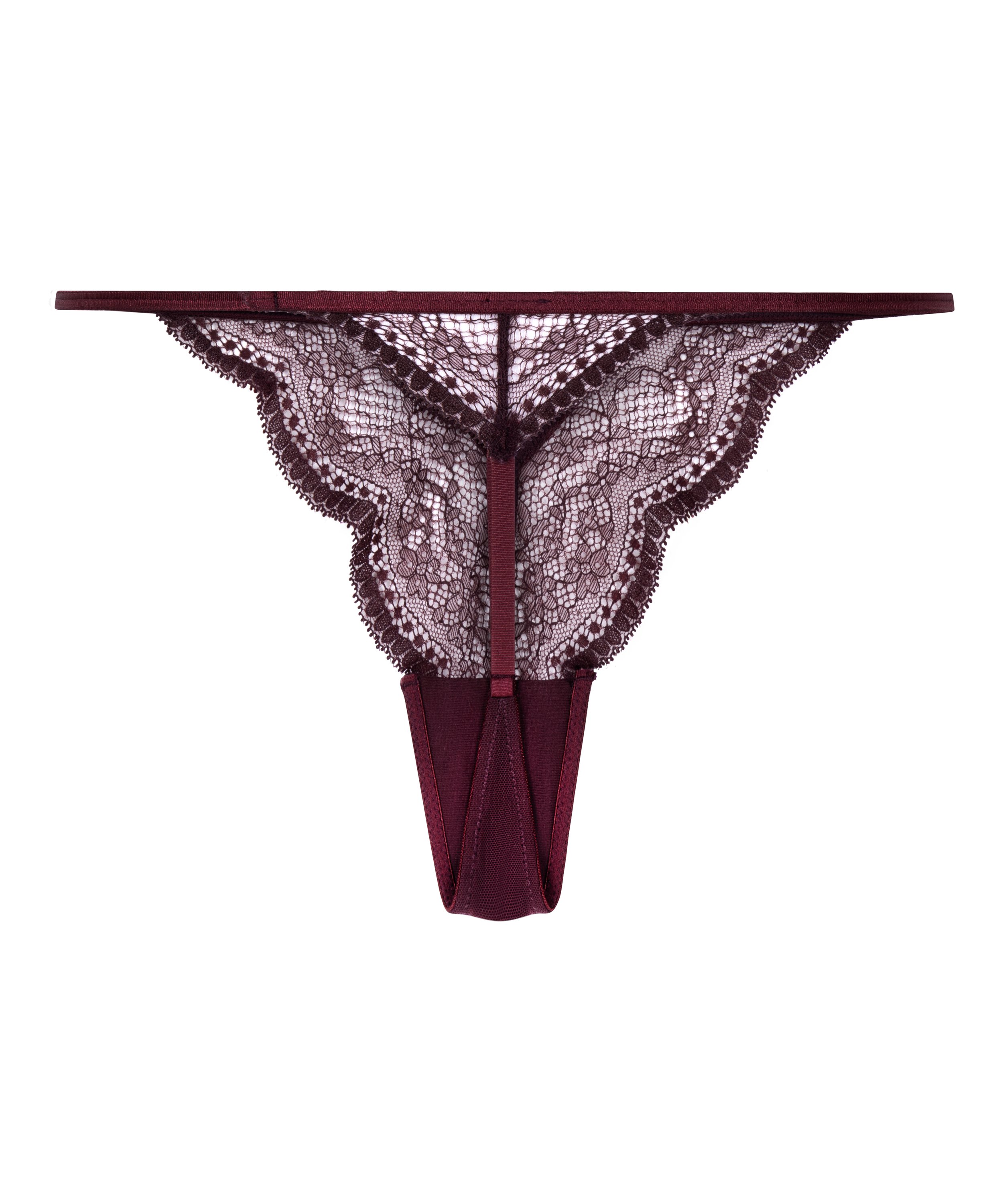 Isabelle Thong, Red, main