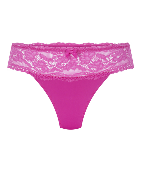 Florence Thong boxers, Pink