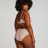 Diva High Knickers, Pink