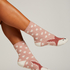 Cosy socks, Pink