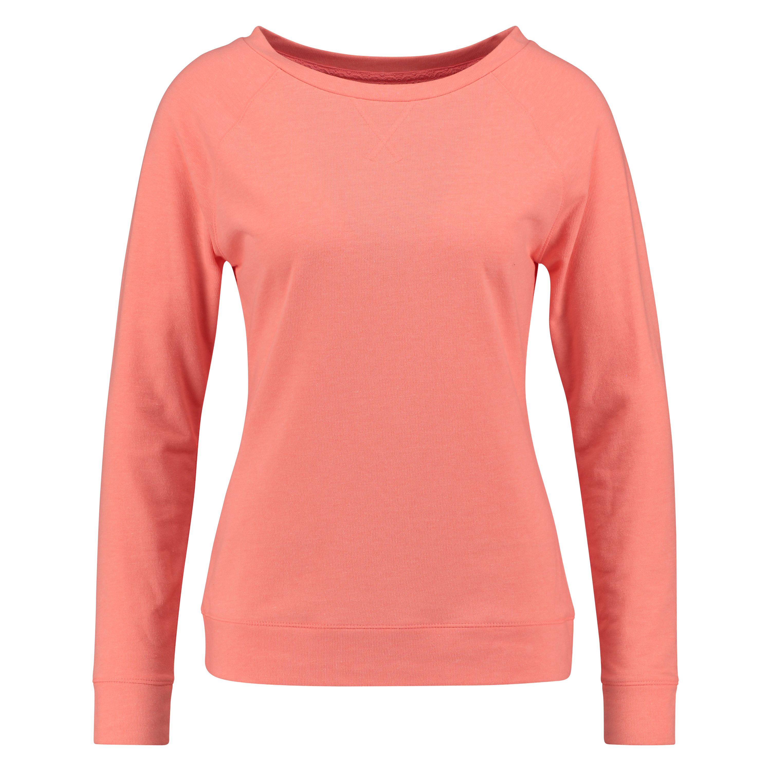 Long-sleeved top Neoni, Pink, main