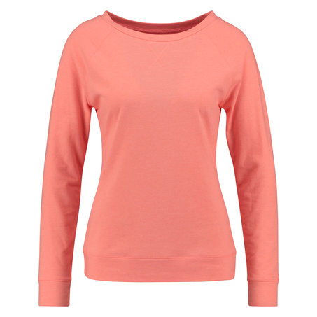 Long-sleeved top Neoni, Pink