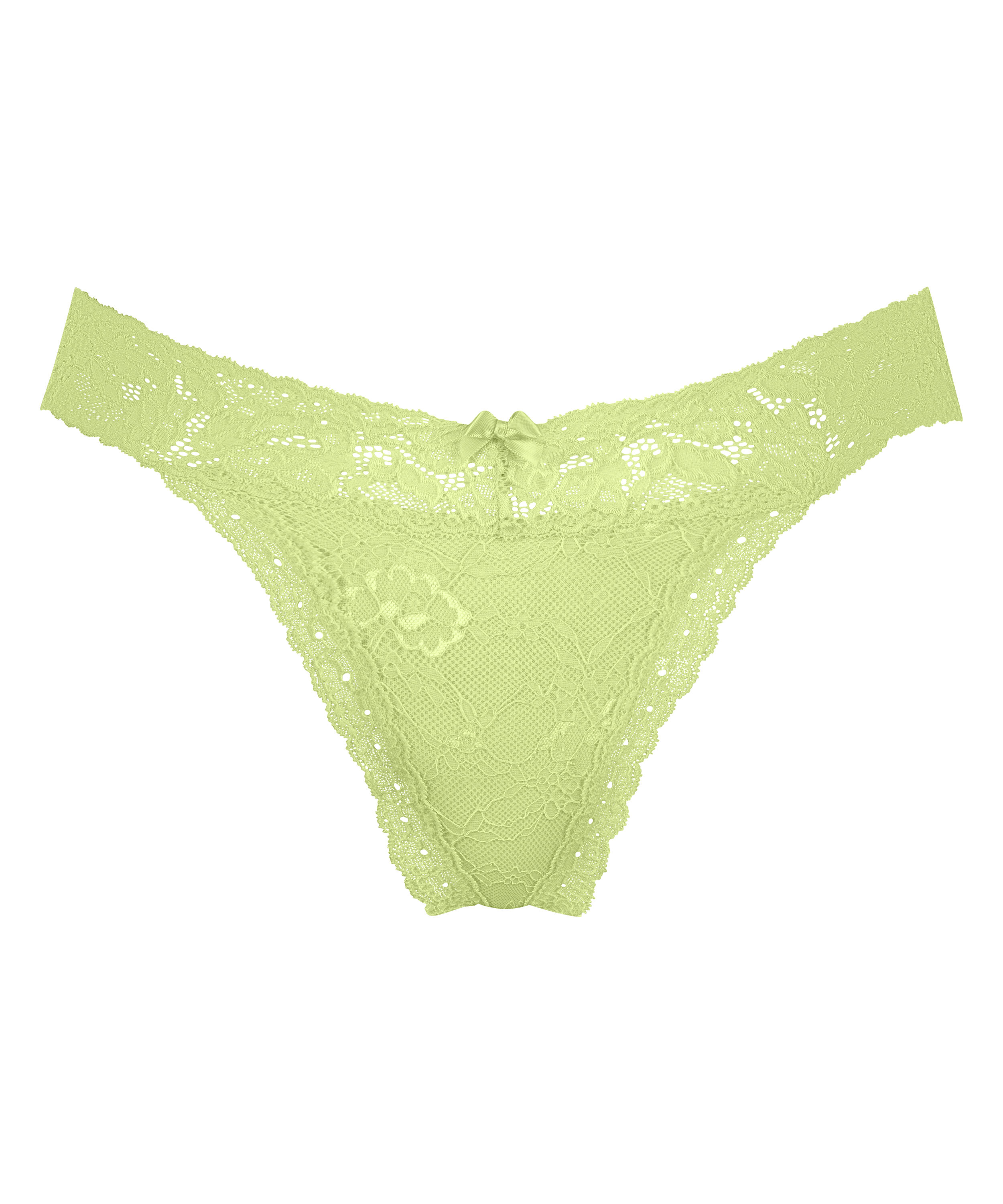 Madison Thong, Green