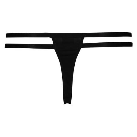Astraea Thong, Black
