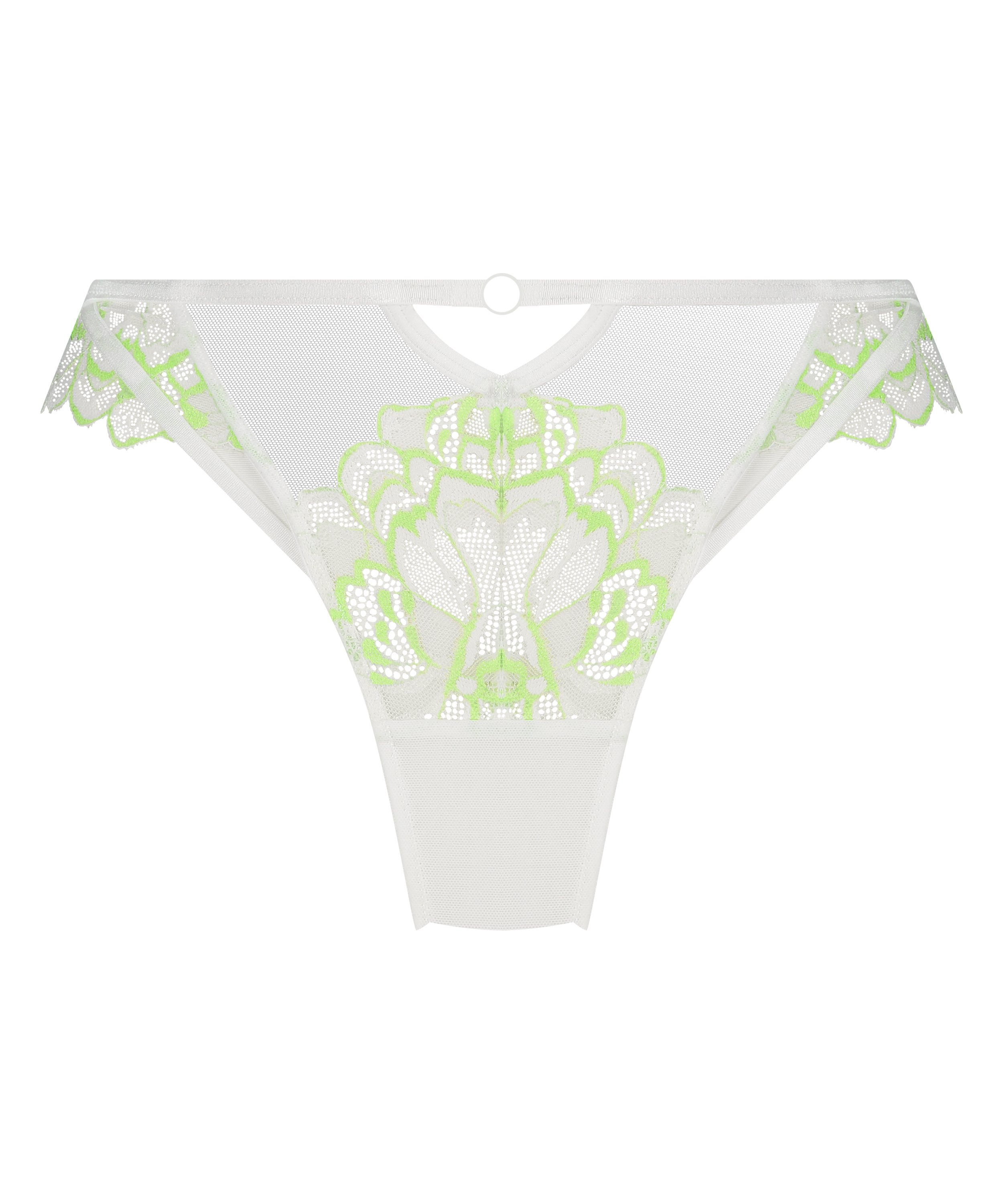 River Thong, White, main