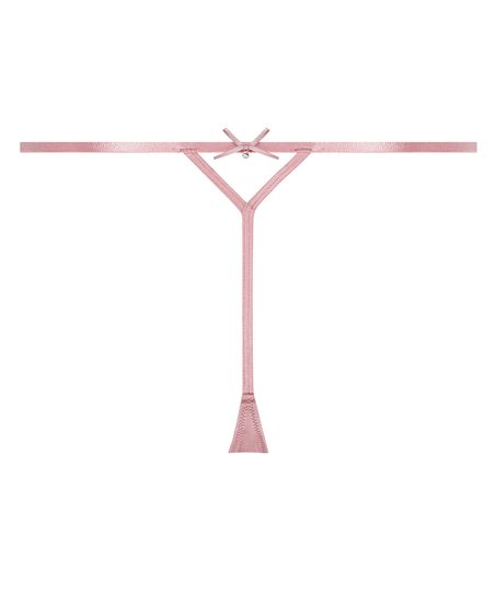Ruby Thong, Pink