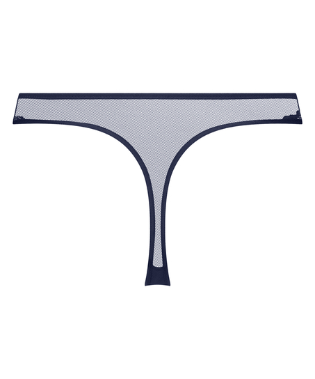 Briar Thong, Blue