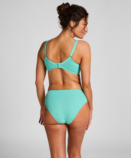 Diva Non-Padded Underwired Bra, Green