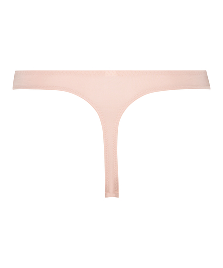 Marine Thong, Pink