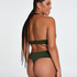 Gina Thong Curvy, Green