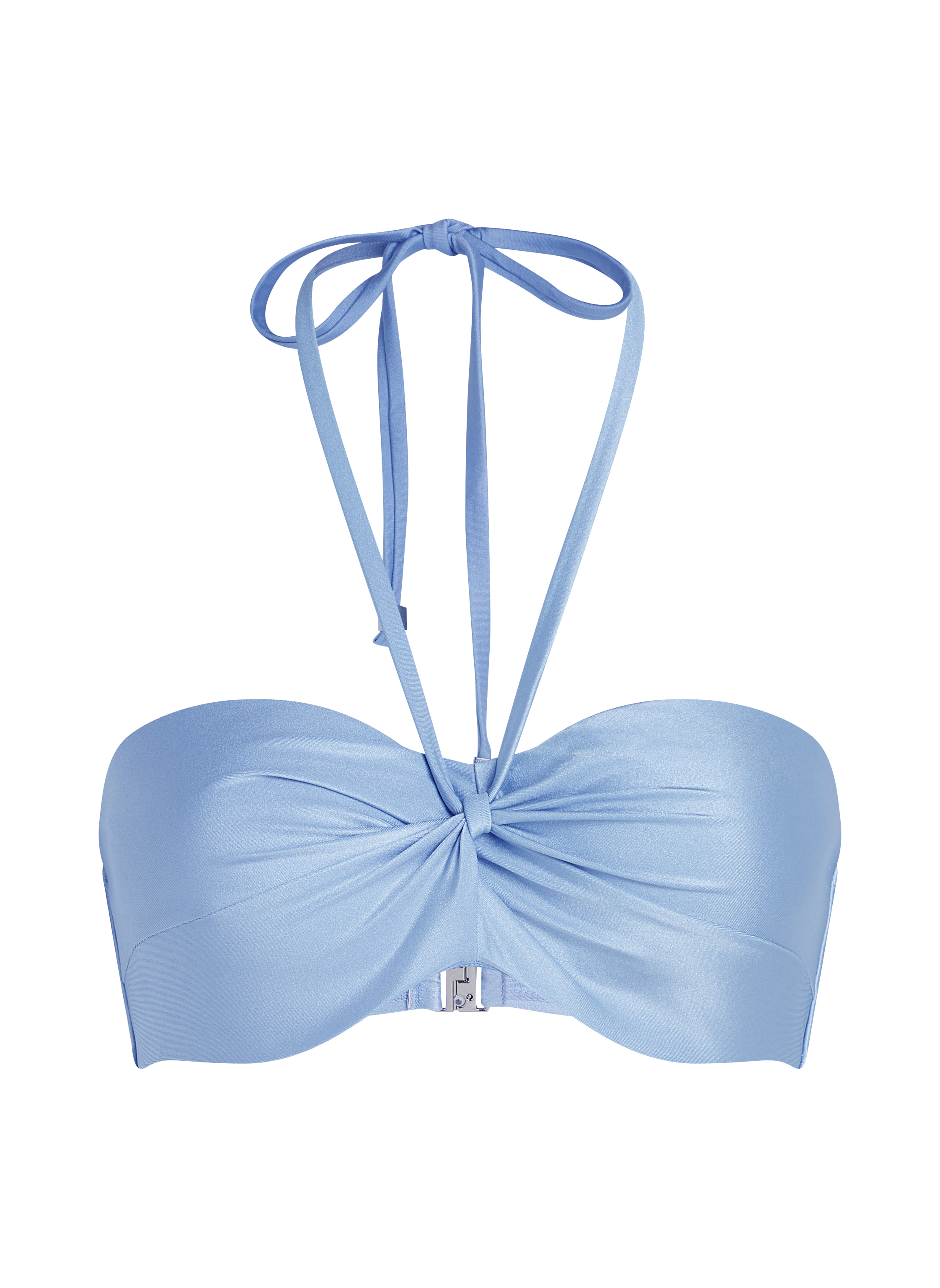 Honolulu Bikini Top, Blue, main