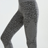 HKMX High Waist Level 3 Capri Leggings, Grey