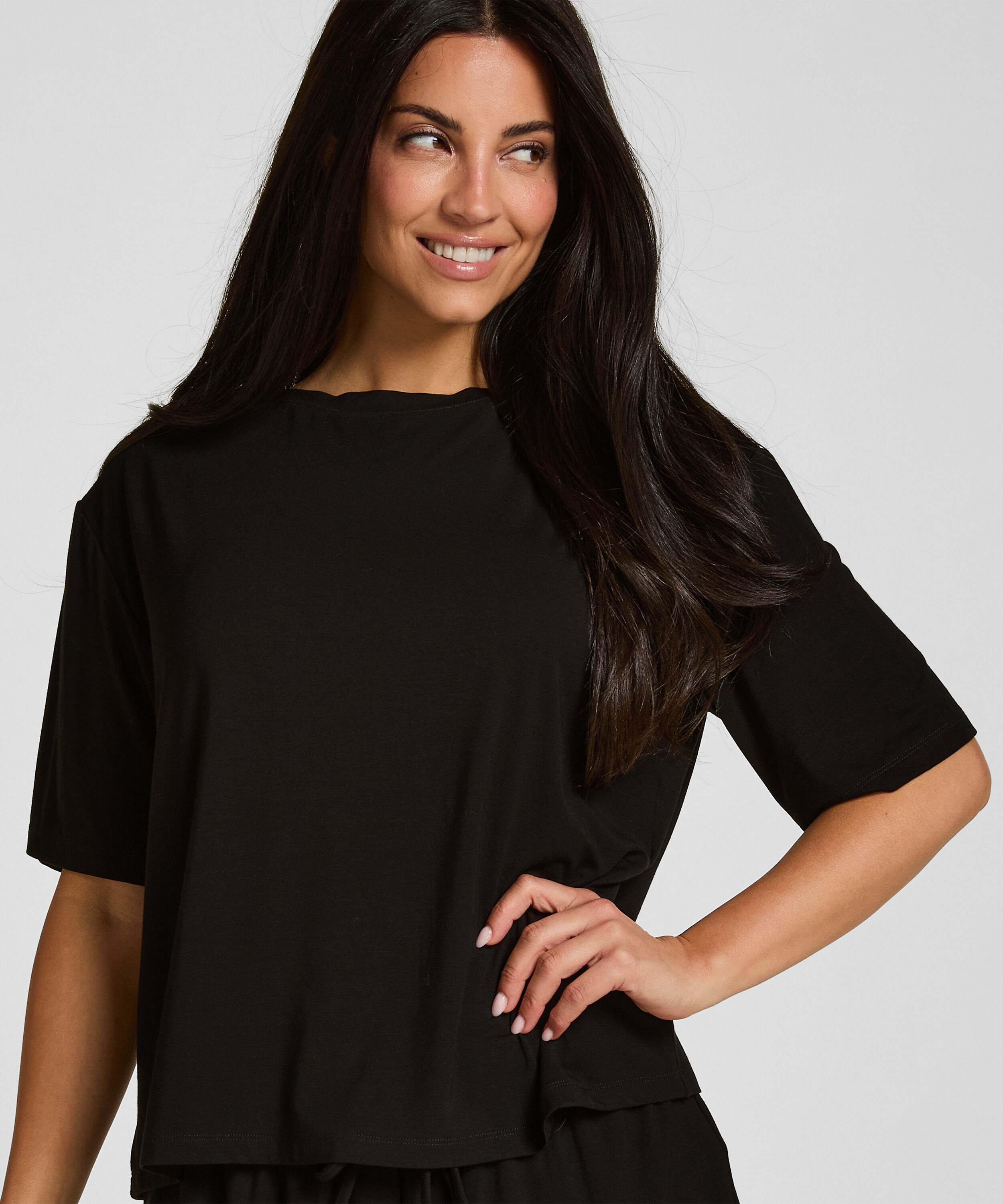Pyjama Top Jersey Essential