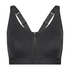 HKMX Sports bra The Pro Level 3, Black