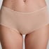 2 Cotton Boxers Kim, Beige