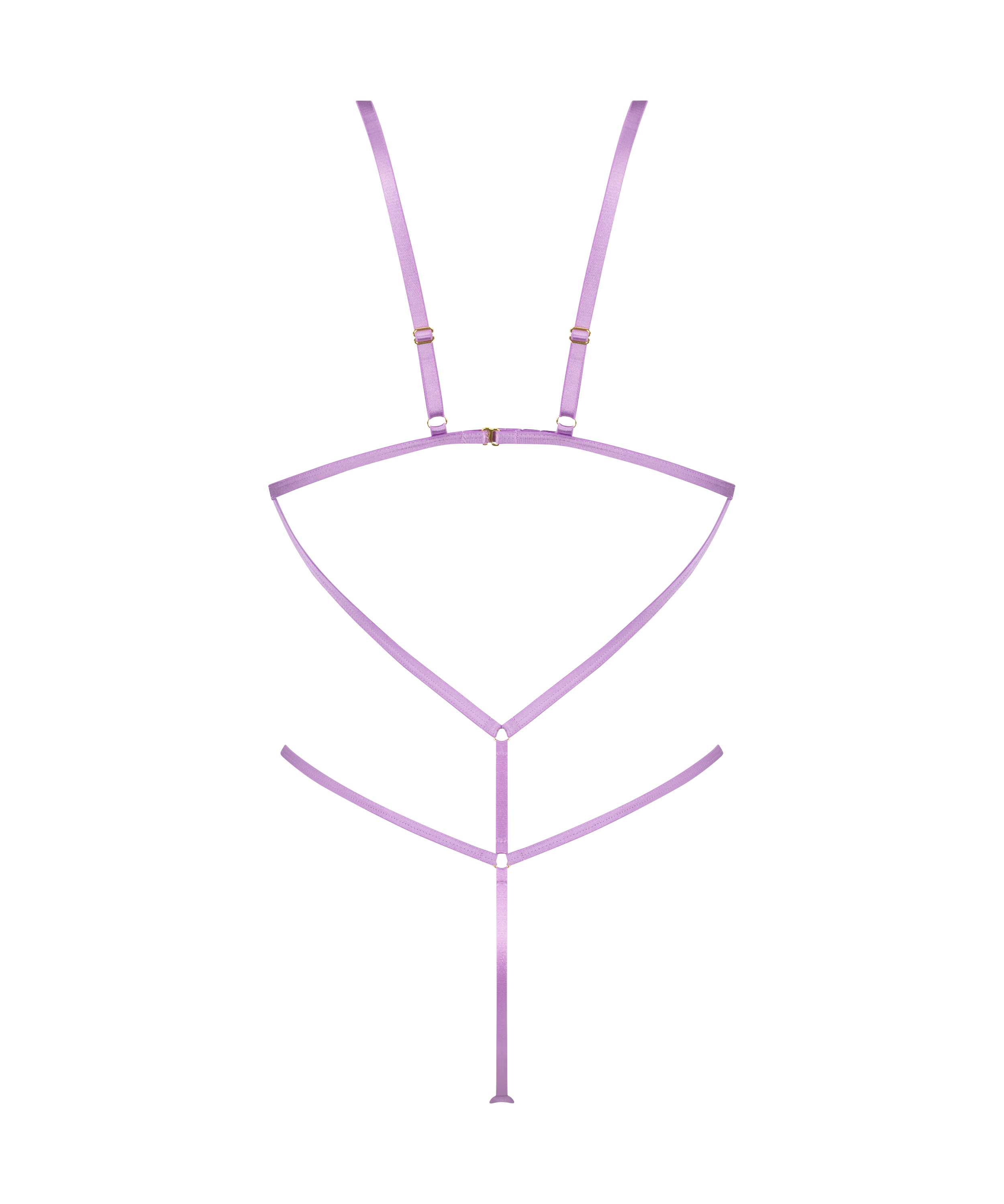 Private Sophia bodysuit, Purple, main