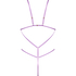 Private Sophia bodysuit, Purple
