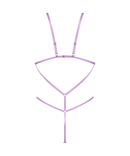 Private Sophia bodysuit, Purple