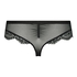 Raine boxer thong, Black
