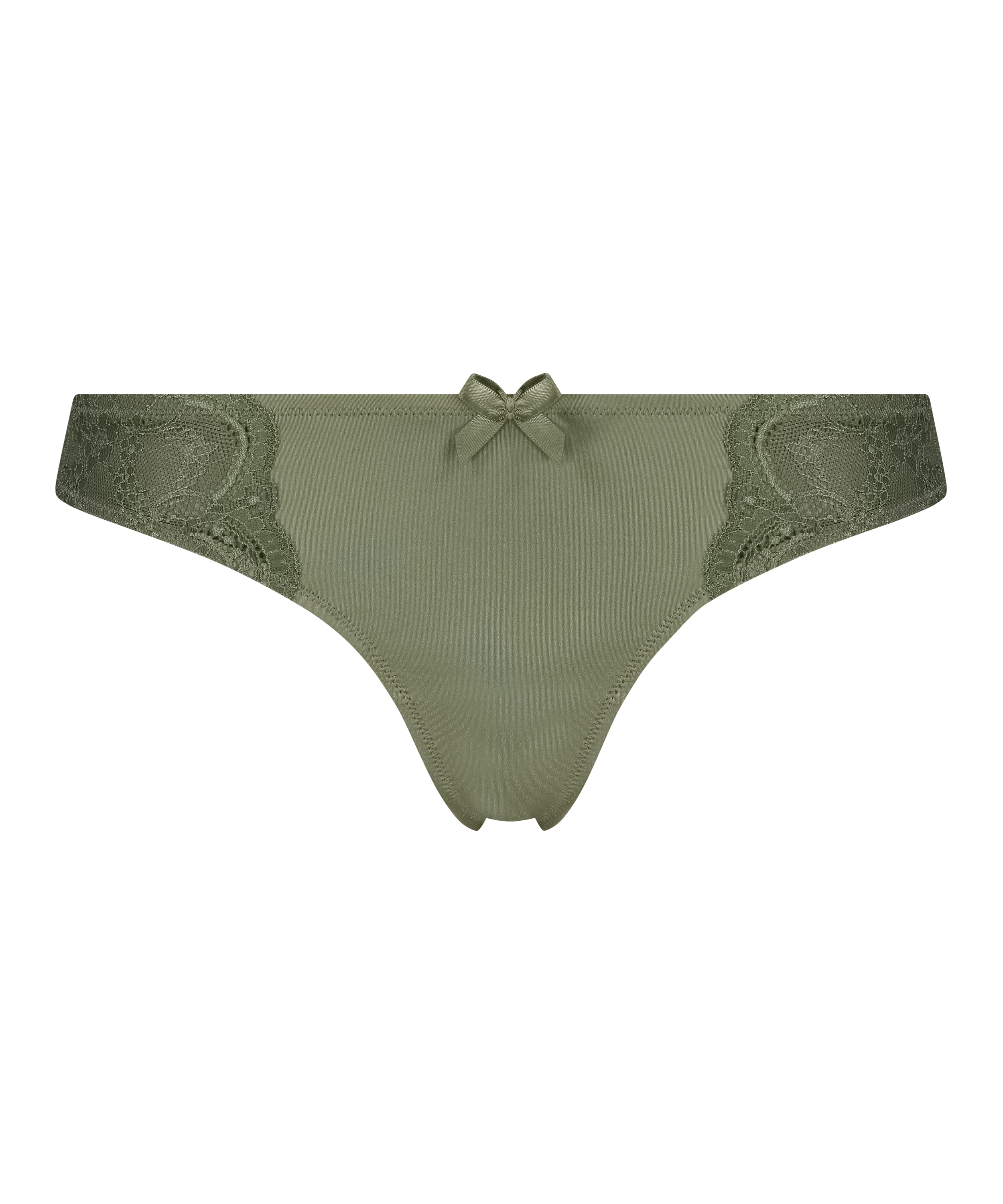 Gina thong, Green, main