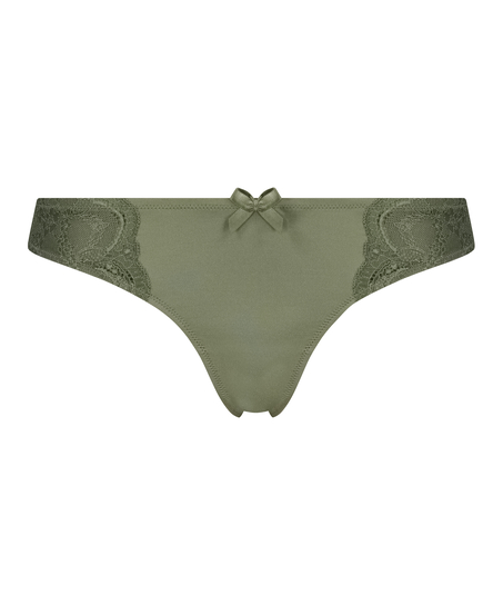 Gina thong, Green