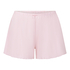 Pointelle Shorts, Pink