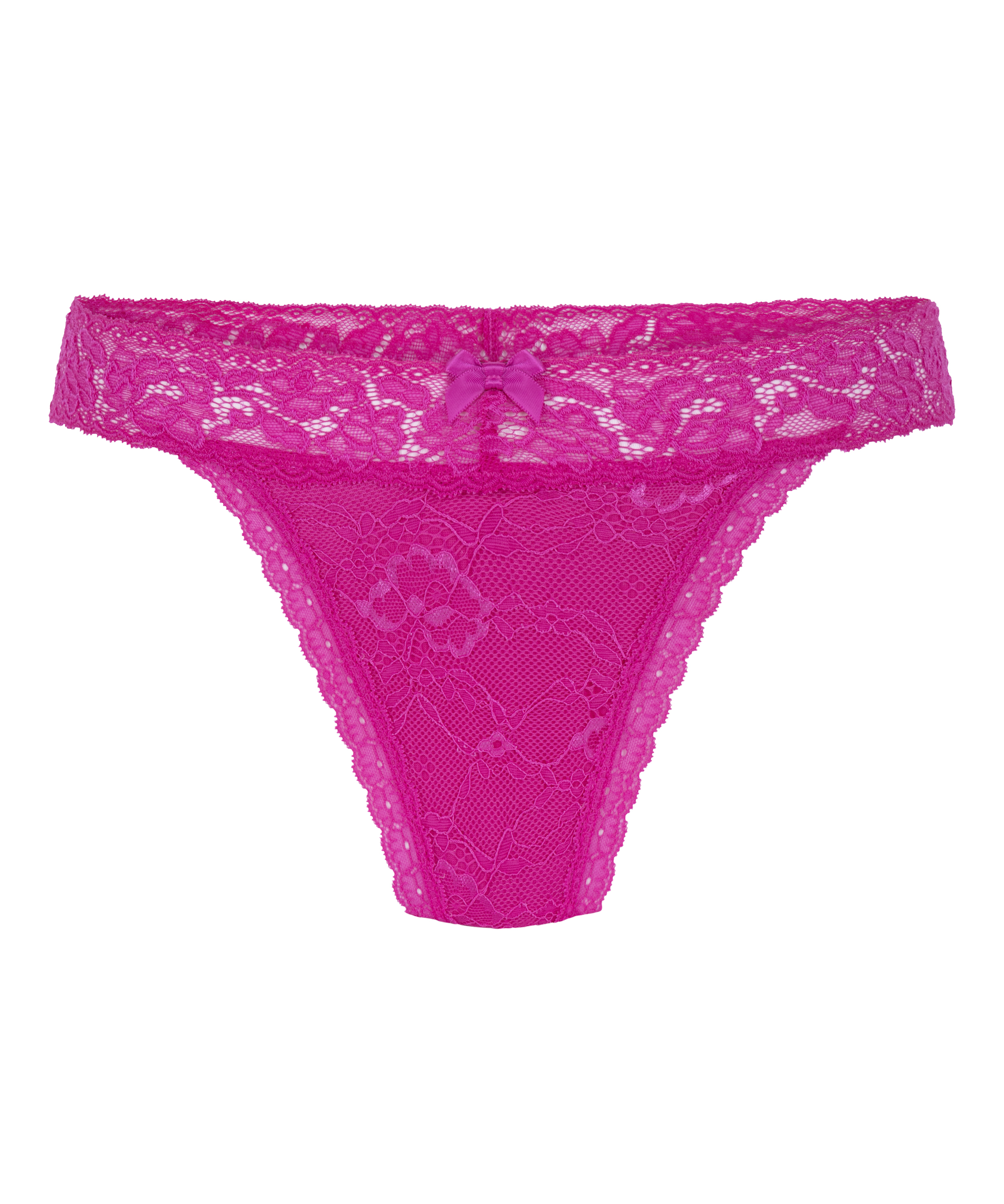 Madison Thong, Pink, main