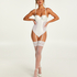 Eleanor bodysuit, White