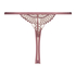 Christine thong, Pink