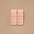 2-Pack Bra Extenders, Beige