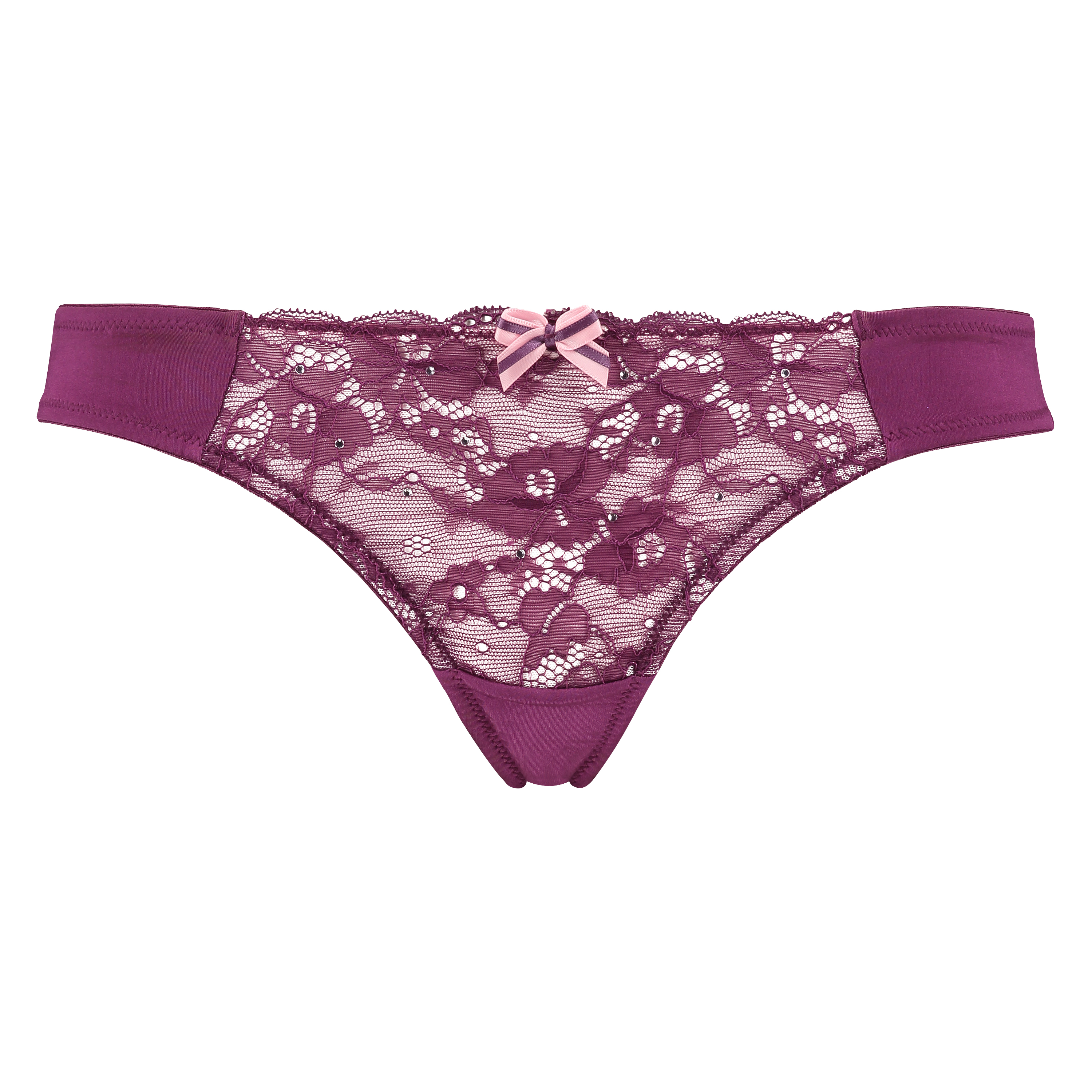 Candy thong, Purple, main