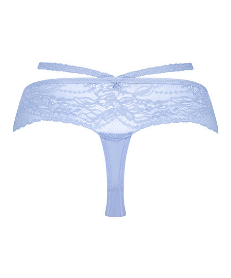 Francesca Boxerthong, Blue