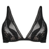 Eden Non-Padded Underwired Bra, Black